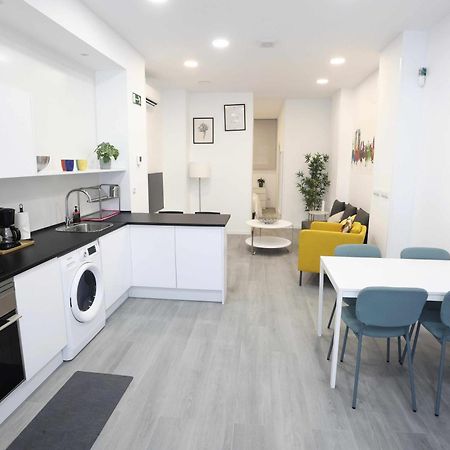 Apartamento Principe De Vergara Madrid Exterior photo