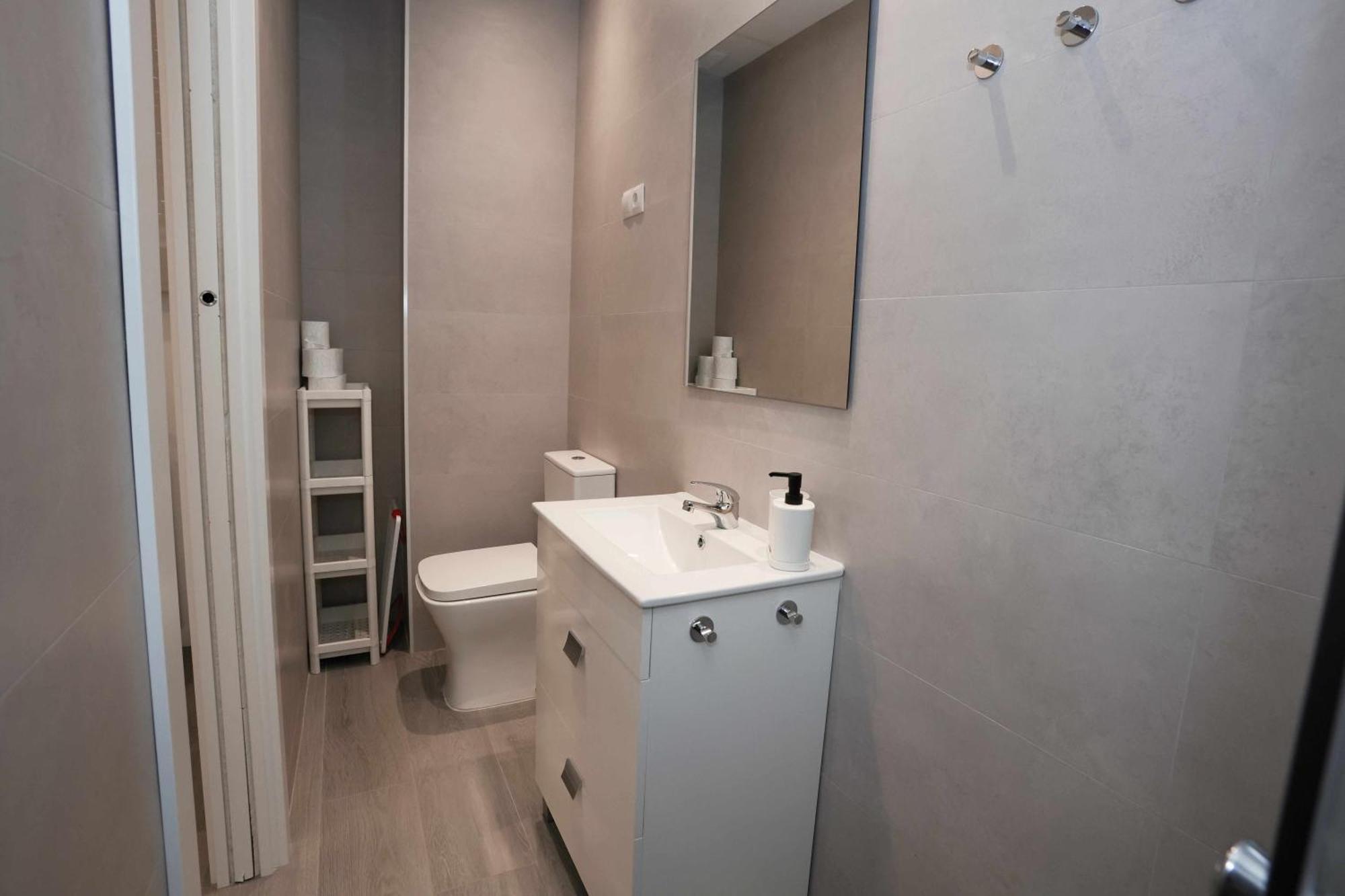 Apartamento Principe De Vergara Madrid Exterior photo
