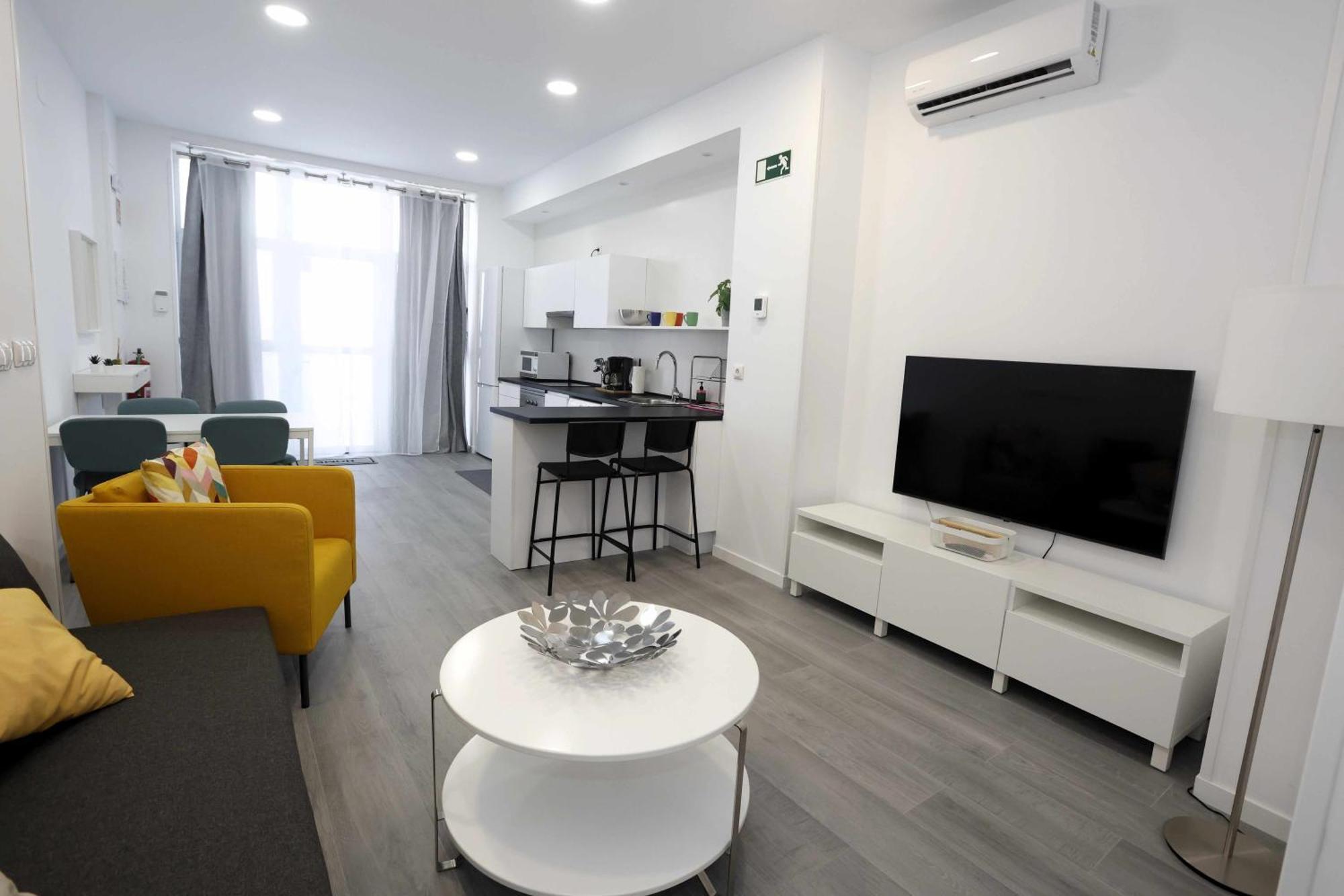 Apartamento Principe De Vergara Madrid Exterior photo